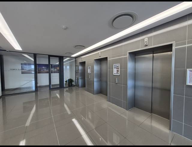 1,283M² OFFICE TO LET IN SANDTON CENTRAL